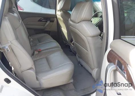 2011 Acura Mdx Technology Package из США, поврежденный, VIN 2HNYD2H63BH535814